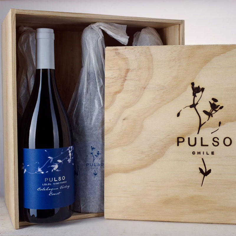 Caja -  6 Botellas Pulso