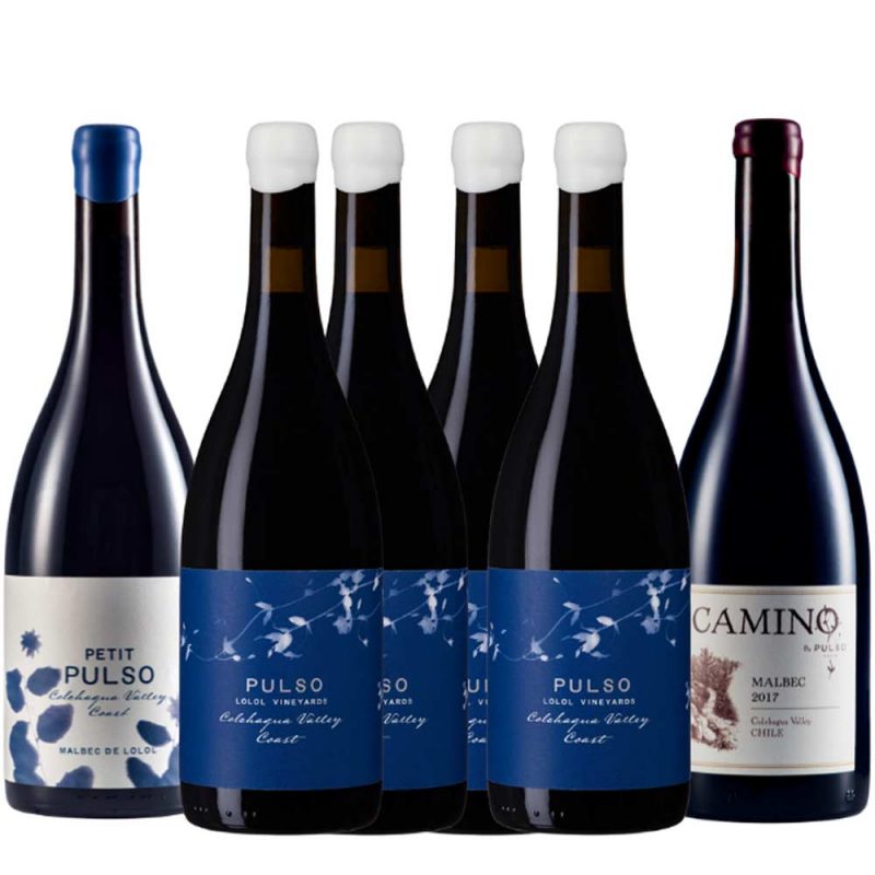 Caja Mix 3 (6 botellas)